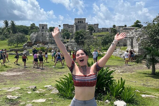 Guided tour to Tulum & Cobá ruins + Cenote + Buffet + PDC - Price and hidden extras: where your true budget lands