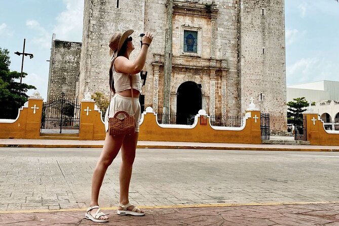 Guided Trip to Chichen Itza, Cenote Saamal, Buffet and Valladolid - Valladolid: a charming quick look, but don’t expect a long hang