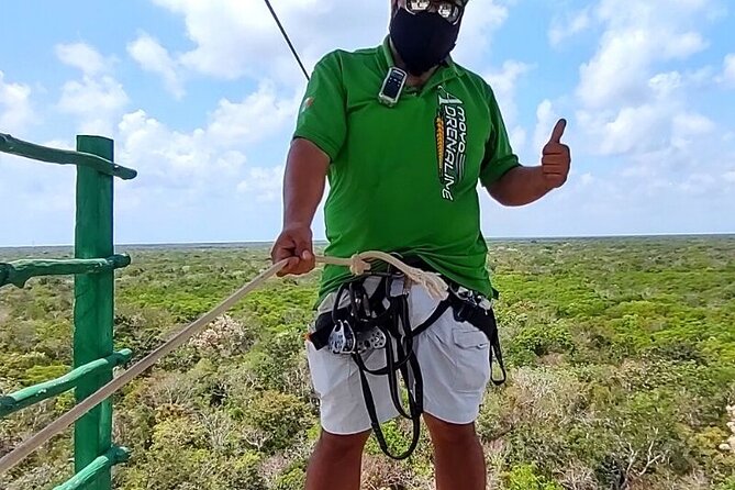 Half-day Adventure: Cenote + Ziplining + ATV Tour - Price and value: what $99 buys you in Tulum time