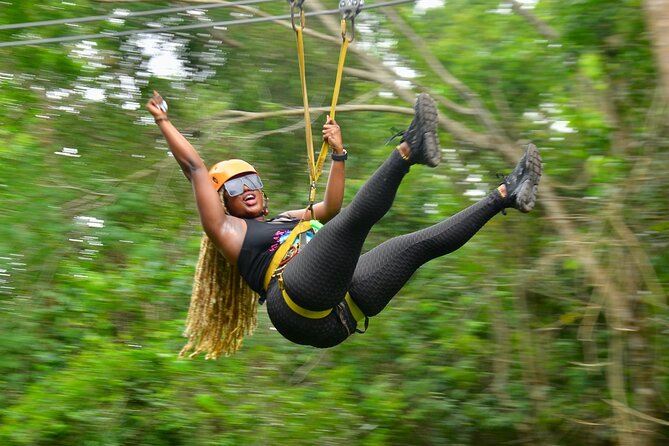 Half-day Adventure: Cenote + Ziplining + ATV Tour - Logistics: meeting at Súper Akí and sharing the ride
