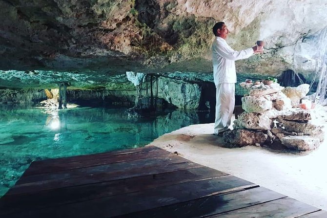 Half day Cave Cenotes Expedition - Two Cenotes in Yax-Muul: Yum Ha and Sol y Luna