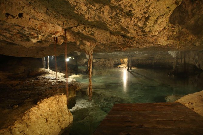 Half day Cave Cenotes Expedition - The Maya Connection Your Local Guide Can Explain