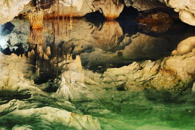 Half day Cave Cenotes Expedition - Lunch and Downtime Between Swims