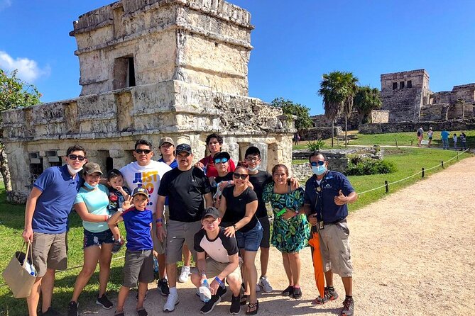 Half-day Excursion to the Mayan Ruins of Tulum, Cenote & lunch - Tulum in a half-day: what you really get