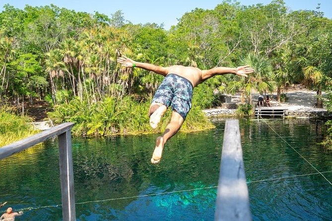 Half-day Excursion to the Mayan Ruins of Tulum, Cenote & lunch - Stop 3: Mayan village snack + Mexican food dish, with real schedule pressure