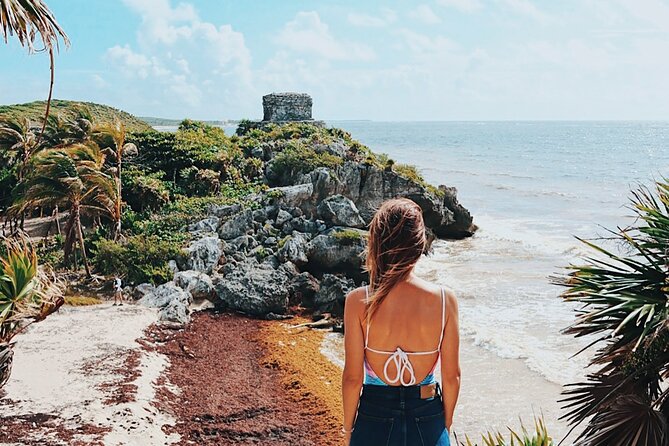 Half-day Excursion to the Mayan Ruins of Tulum, Cenote & lunch - Price and the real cost: $57.25 plus the 690 MXN eco-fee