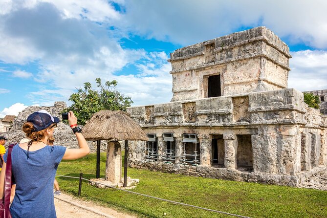 Half-day Excursion to the Mayan Ruins of Tulum, Cenote & lunch - Van time and pickup math from Playa del Carmen