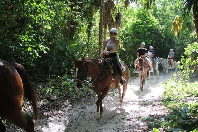 Half Day Horseback Riding Adventure with Cenotes in the Jungle - Price and logistics: is $127 worth it for 5 hours plus gear?