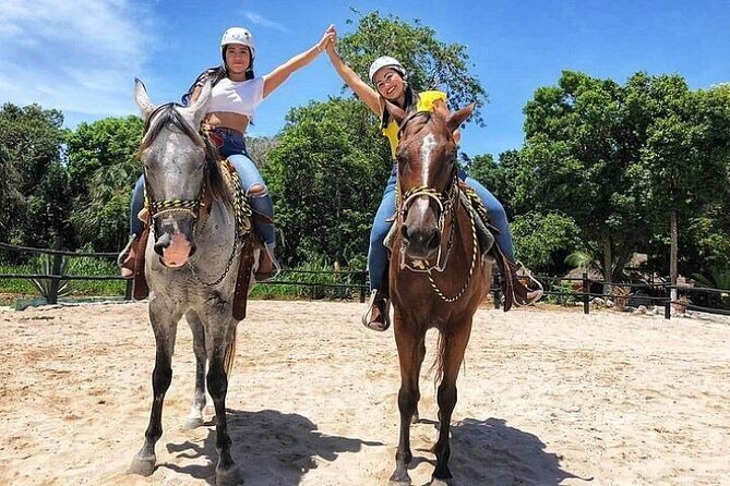 Half Day Horseback Riding Adventure with Cenotes in the Jungle - Who should book this half-day cenote-and-horse combo?