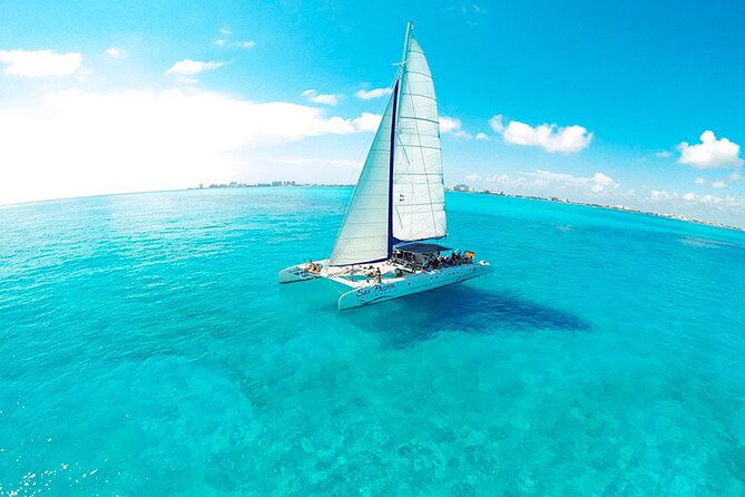 Half Day Luxury Sailing Experience in Riviera Maya with Open Bar - The On-Boat Luxury Factor: Crew, Drinks, and That “Handled” Feeling
