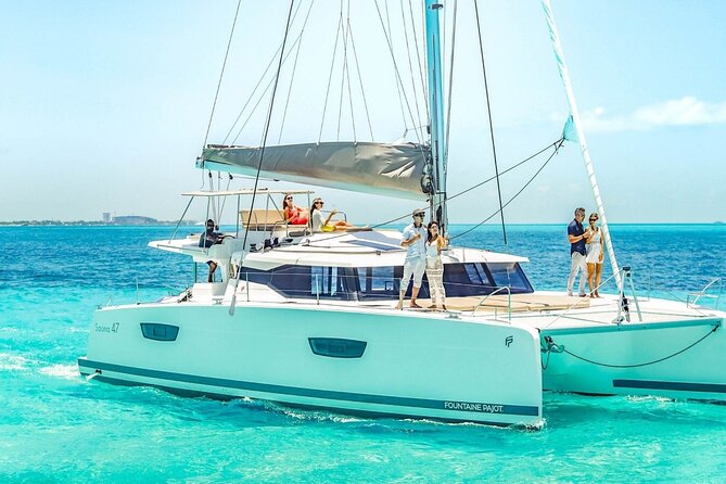 Half Day Luxury Sailing Experience in Riviera Maya with Open Bar - Snorkeling Equipment + Optional Reef Time: How to Get the Most