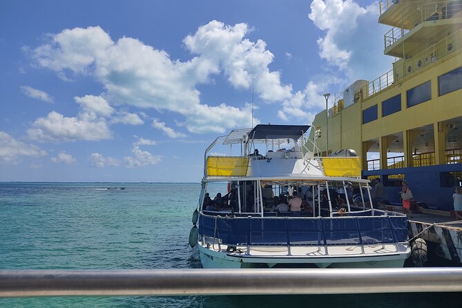 Half Day Sailing at Isla Mujeres from Cancun & Playa del Carmen - Isla Mujeres time: walk, photograph, snack, and do it at your pace