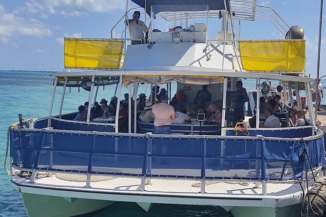 Half Day Sailing at Isla Mujeres from Cancun & Playa del Carmen - Playa Norte swim time: why this short stop still counts