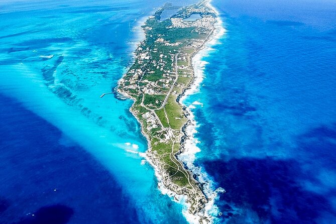 Half Day Sailing at Isla Mujeres from Cancun & Playa del Carmen - Choosing the right water activity: Punta Sam Reef snorkeling basics
