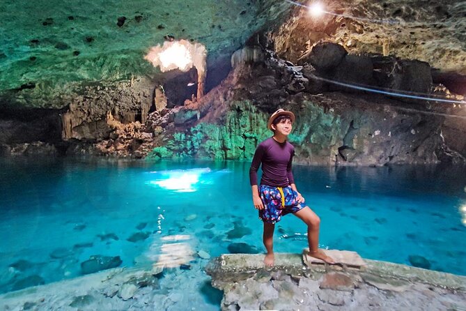 Half Day Semiprivate Snorkeling with Turtles and Majestic Cenote - Group size and the semi-private experience: what “maximum 14” means in real life