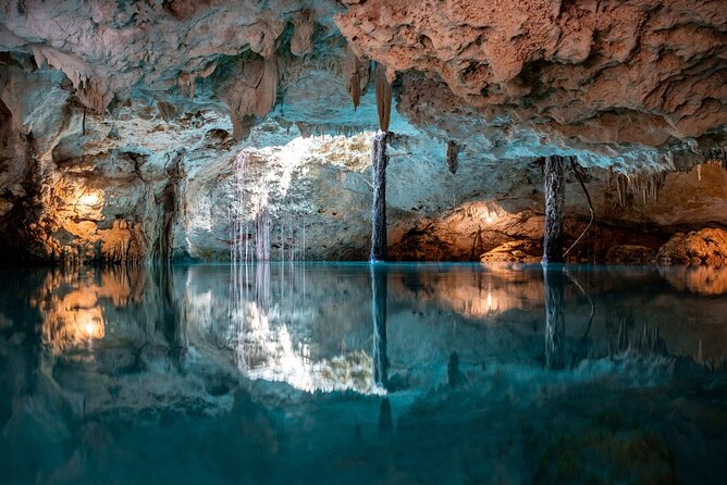 Half-Day Tour to Tulum and 2 Cenotes from Tulum - Guide style and group size: how to keep the experience fun