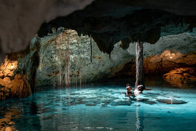 Half-Day Tour to Tulum and 2 Cenotes from Tulum - Tulum downtime after the ruins and cenotes