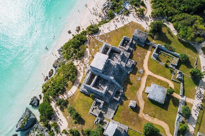 Half day Tulum Archeological site & Underground river with Lunch - Price and value: is $109 a fair deal?