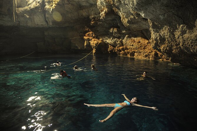 Half-Day Yucatan's Instagram Cenotes PRIVATE TOUR - How a 7:30am start changes the whole day