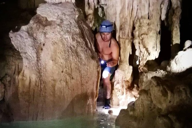 Hidden Cenote exploration in Playa del Carmen - Underground Cave and Cenote Swim: What the Day Actually Feels Like
