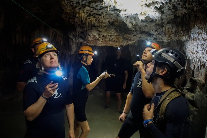Hidden Cenote exploration in Playa del Carmen - Eco-Friendly and Family-Oriented: Who This Tour Fits Best
