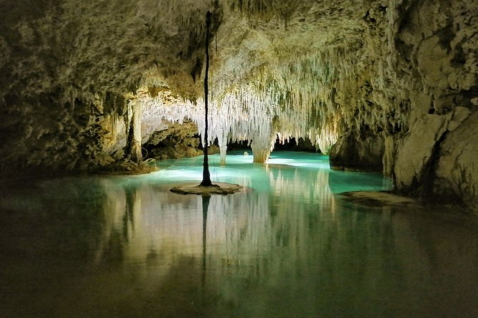Hidden Cenote exploration in Playa del Carmen - Meeting at Mega Soriana: The Simple Start Before You Go Underground
