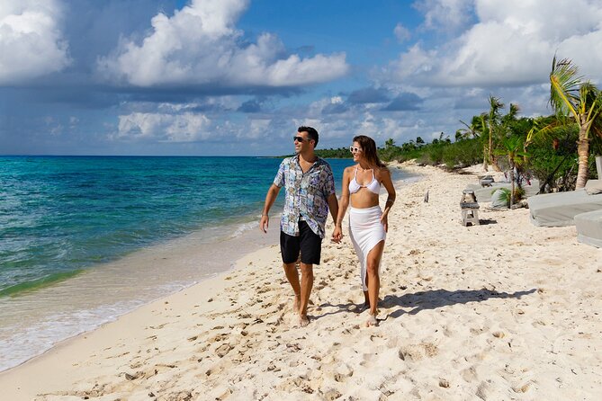 Hidden Cenote Swim: Snorkeling, Sea Turtles and Beachside Lunch - How This Tour Works: Two Water Stops Plus Lunch