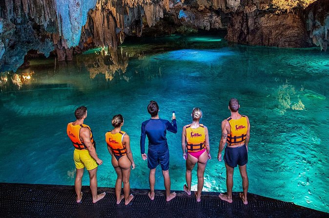 Hidden Cenote Swim: Snorkeling, Sea Turtles and Beachside Lunch - Timing and Transport: This Is Where Days Run Long