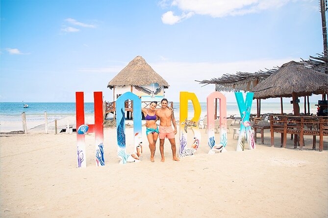 Holbox Island Adventure from Riviera Maya - Isla de la Pasion: 45 minutes of sand, birds, and quiet