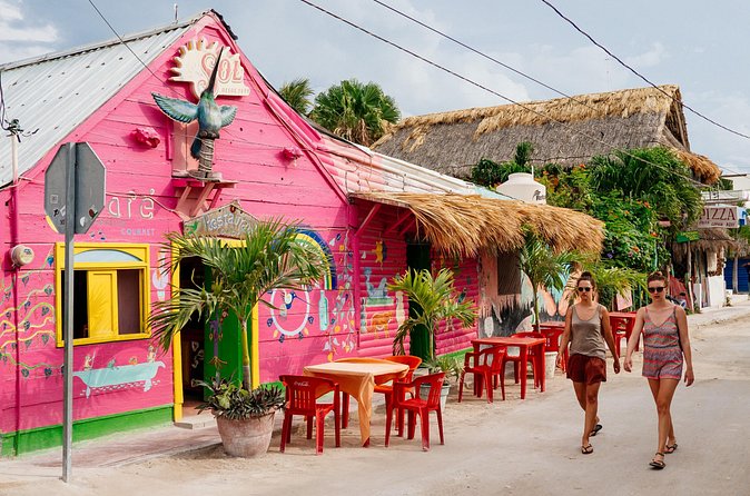 Holbox island: Boat tour & golf cart ride, Lunch and open bar - Chiquila Pier Stop: Why It Matters for Holbox