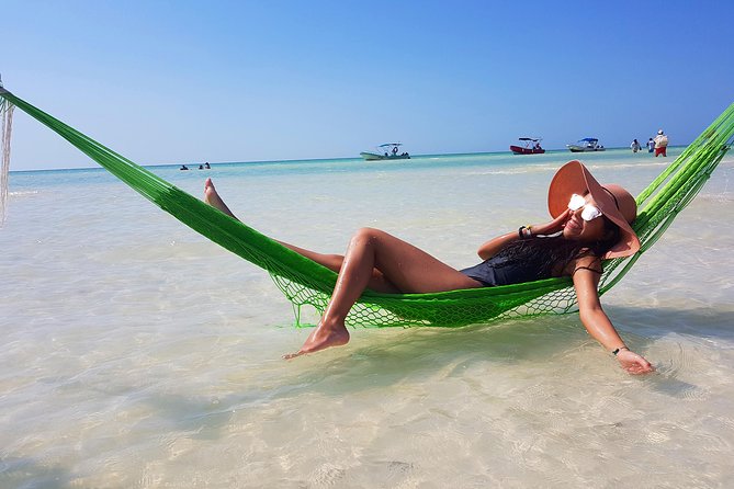 Holbox Island from Playa del Carmen - Isla de la Pasión and Bird Island: the quick-hit island pair