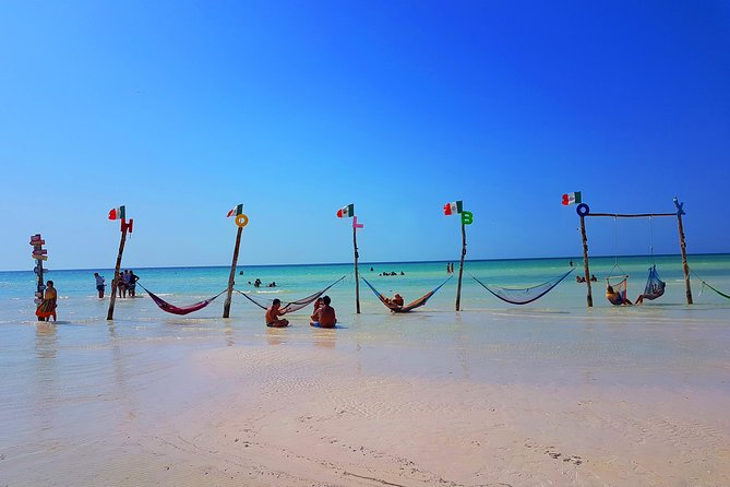 Holbox Island from Playa del Carmen - The lunch and one drink: included, simple, and sometimes tailored
