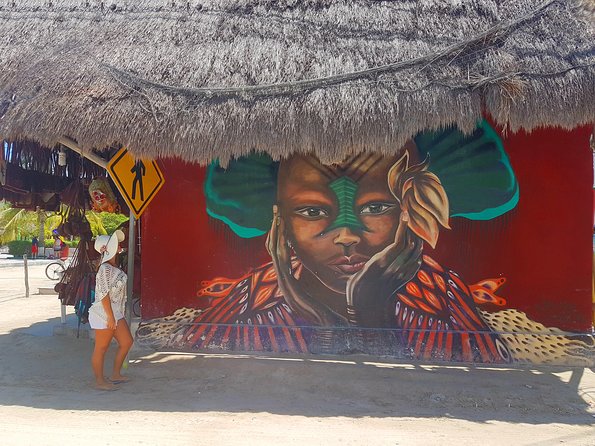 Holbox Island from Playa del Carmen - Guides and pacing: helpful narration, and less pressure