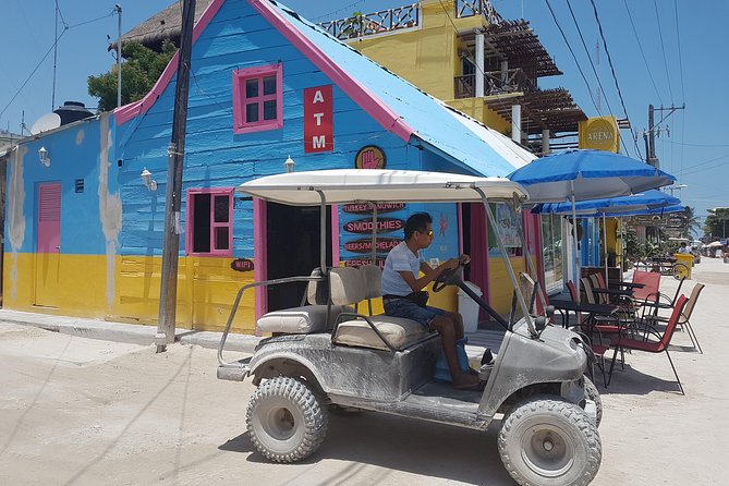 Holbox Island from Playa del Carmen - Seaweed, weather, and why timing matters