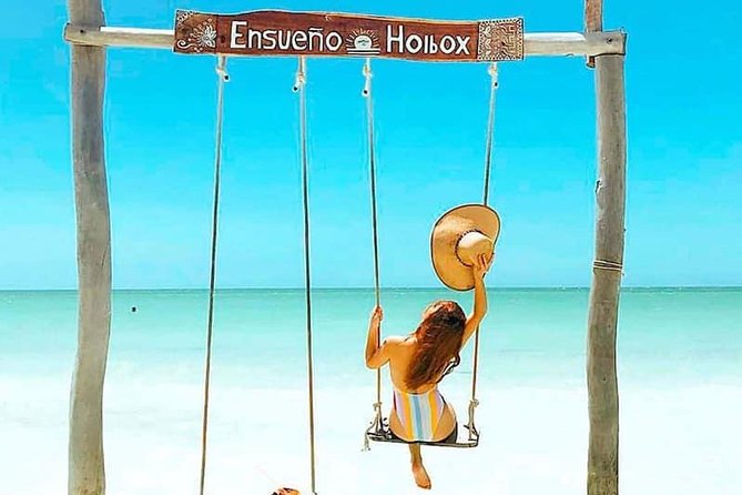 Holbox Island Full Day Trip with Lunch From Playa del Carmen - Key Highlights at a Glance