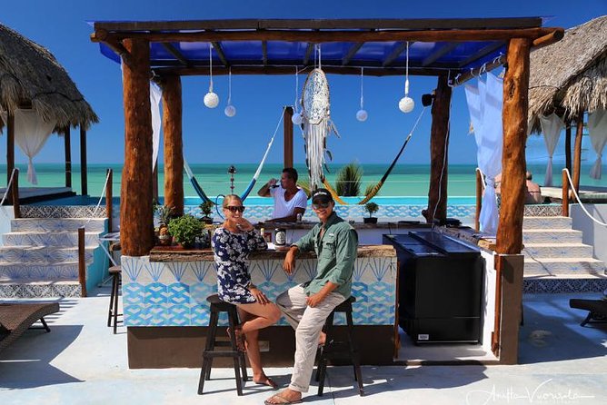 Holbox Island Full Day Trip with Lunch From Playa del Carmen - Holbox Mini Tour and the Main Port Feeling