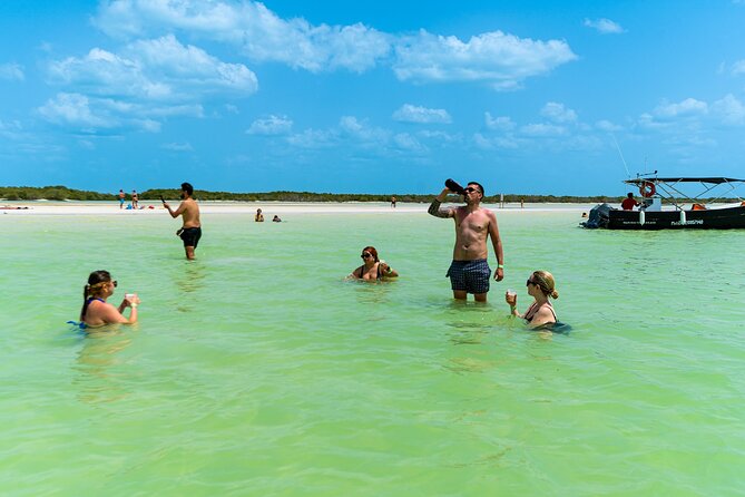 Holbox Island Tour in Mexico with Lunch - Stop 3: Isla Holbox Free Time You Can Shape to Your Mood