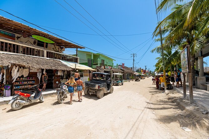 Holbox Island Tour with Pasion Island and Punta Mosquito - Holbox Island: lagoon boat crossing, Yum Balam nature time, and lunch