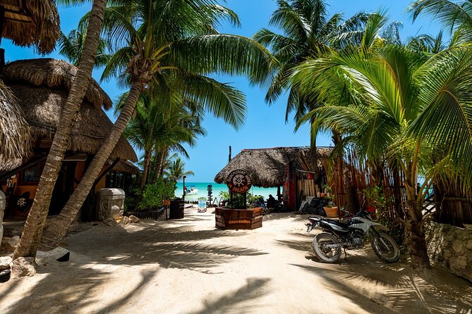 Holbox Island Tour with Pasion Island and Punta Mosquito - The day’s flow: pickup, islands, and returning to Playa del Carmen