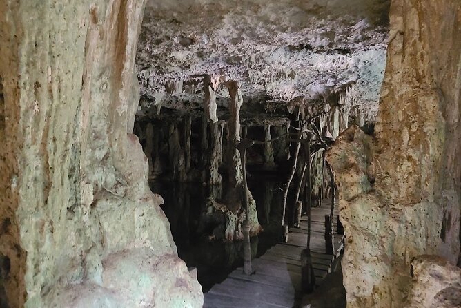 Horse Ride to Cenote Mil Columnas - Who should book this horseback-and-cenote combo