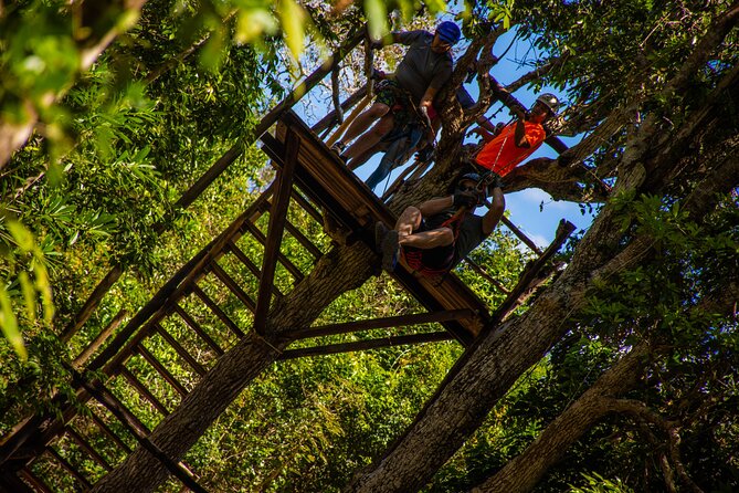 Horseback Ride, ATVs (Shared), Cenote & Ziplines! From Playa Del Carmen - Key highlights worth your attention