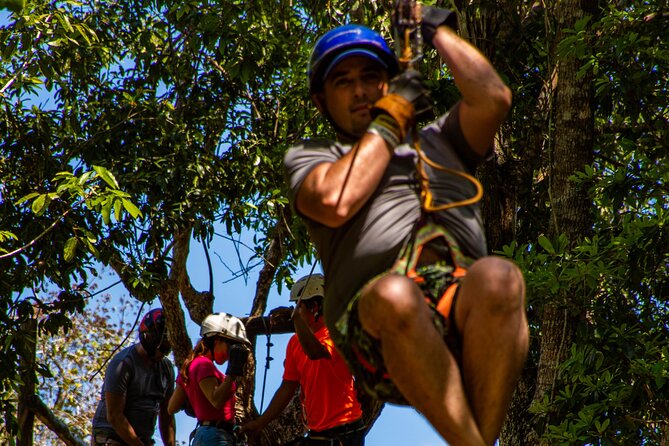 Horseback Ride, ATVs (Shared), Cenote & Ziplines! From Playa Del Carmen - Safety rules that actually affect your experience