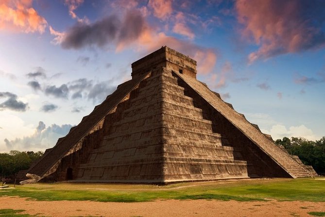 Iconic Chichen Itza Experience! Classic Tour from Tulum City - Valladolid’s 25-Minute Taste: San Servacio, Main Park Photos, and Handicrafts