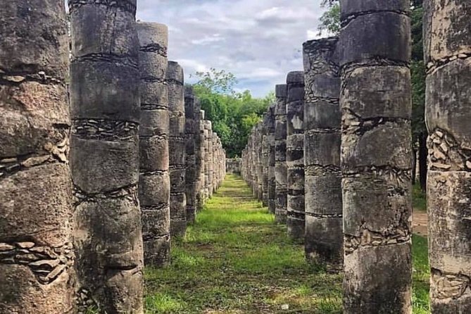Iconic Chichen Itza Experience! Classic Tour from Tulum City - Food and Stops: Buffet Value, Possible Shopping Timing, and What’s Not Included