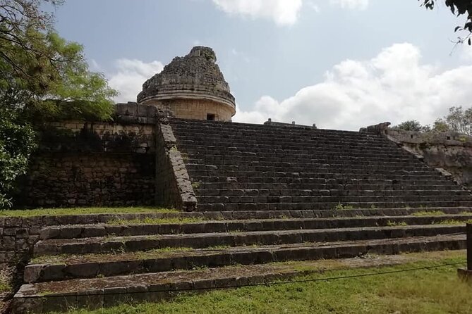Iconic Chichen Itza Experience! Classic Tour from Tulum City - When to Expect Delays: Season, Traffic, and Crowd-Control Changes