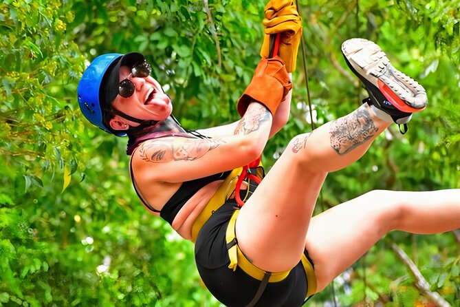 Incredible Adrenaline Eco-park in Tulum - Key takeaways before you book