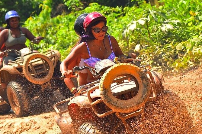 Incredible Adrenaline Eco-park in Tulum - Getting to the park: pickup coverage and timing you can plan around