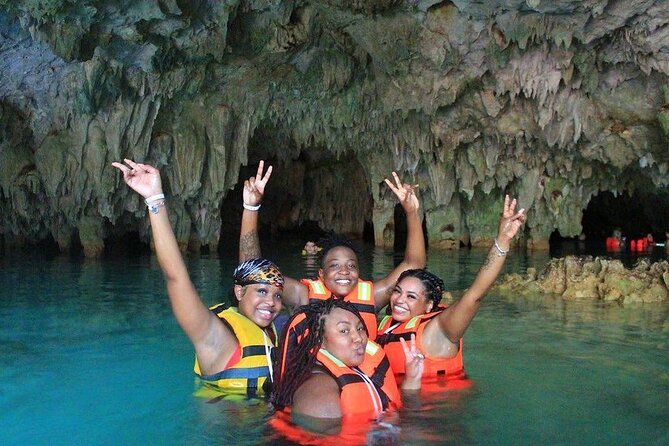 Incredible Tour to Tulum! 4 sites in 1, from Cancun - Cobá Ruins and the Tall Pyramid Views