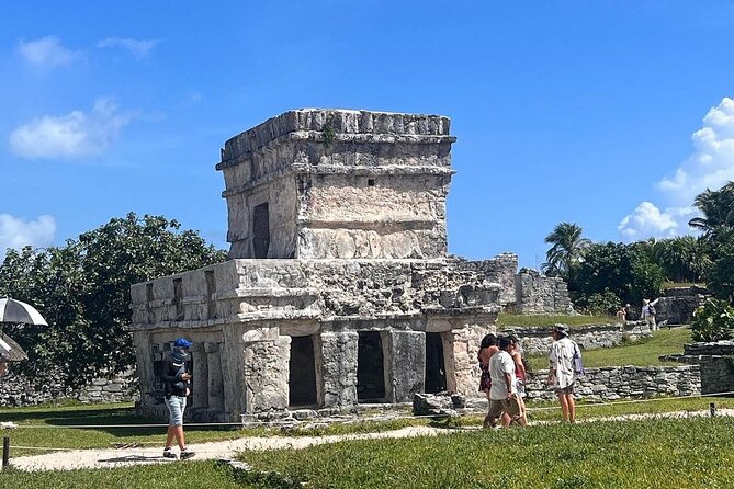 Incredible Tour to Tulum! 4 sites in 1, from Cancun - Walking, Heat, Bugs, and Photo Gear Tips That Matter