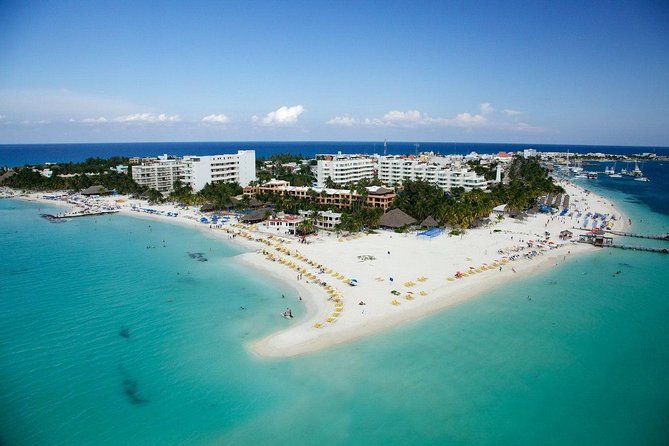 Isla Contoy Adventure Tour & Isla Mujeres from Playa del Carmen - Isla Mujeres for About an Hour: Shopping, Photos, and Finding a Breather